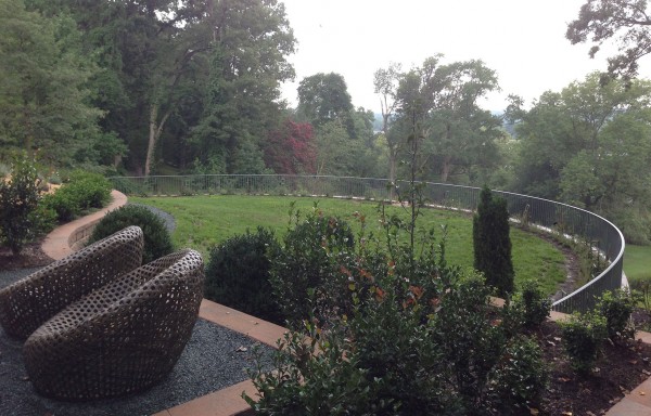 river view